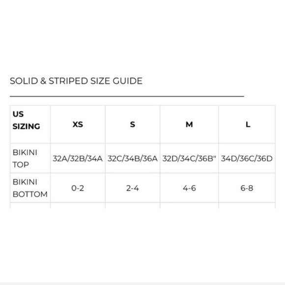 SOLID & STRIPED Pink & White Gingham Bikini Set NEW - Picture 9 of 9